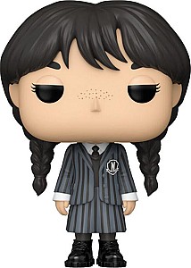 Figurina personaj Funko Pop Wednesday Addams 67457