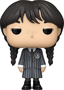 Фигурка персонаж Funko Pop Wednesday Addams 67457