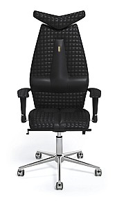 Офисное кресло Kulik System Jet Черный