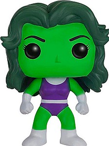 Фигурка персонаж Funko Pop She Hulk 64196