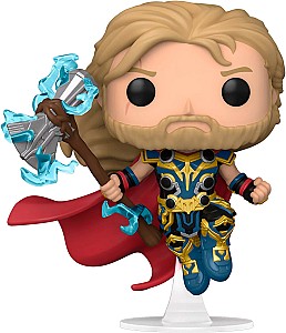 Фигурка персонаж Funko Pop Thor 62421