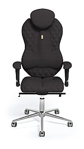 Офисное кресло Kulik System Grand Черный