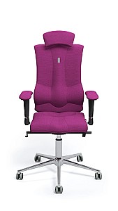 Fotoliu de birou Kulik System Elegance Roz