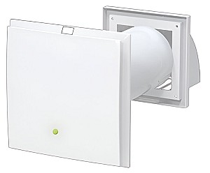 Рекуператор воздуха Pico COMFORT HP2 80 WI-C- CO2 ACD100018 (внутренний источник питания)