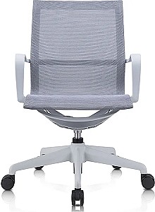 Fotoliu de birou Setu Office Chair Grey