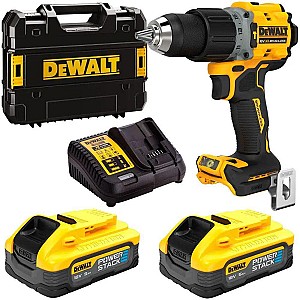 Masina de insurubat Dewalt DCD805H2T-QW