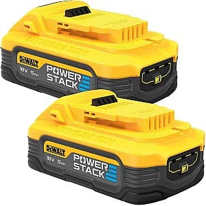 Acumulator scule electrice Dewalt DCBP518H2-XJ