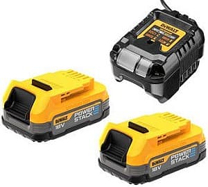 Acumulator scule electrice Dewalt DCB1102E2-QW