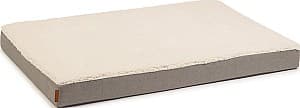 Pat pentru caine Beeztees Memoryfoam ZIRA Beige