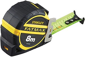 Ruleta Stanley Fatmax 8 m