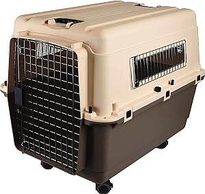 Переноска для собак Ferplast AVIATION NOMAD S Taupe 517765