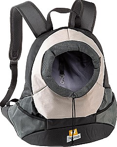 Переноска для собак Ferplast KANGOO SM Grey