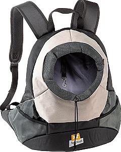 Переноска для собак Ferplast KANGOO L Grey