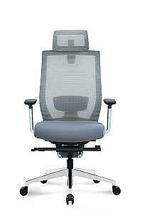 Fotoliu de birou Cosm Office Chair Grey