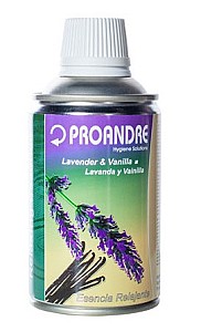 Odorizant de aer Dharma Construct Lavander Vanilla RO-LV