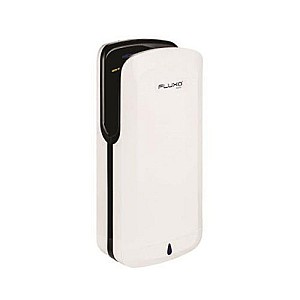 Uscator de maini Fluxo Slim Ultra White