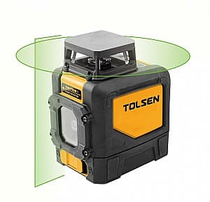 Nivel laser Tolsen 360° (35153)