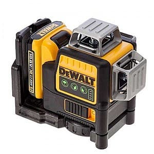 Nivel laser Dewalt DCE089D1G