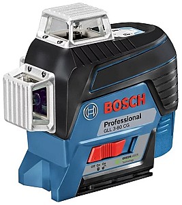 Nivel laser Bosch GLL 3-80 CG