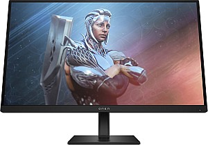 Monitor gaming HP Omen 27 Borderless Black (780F9AA)