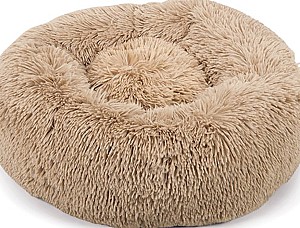 Лежак для собаки Beeztees YALI Beige