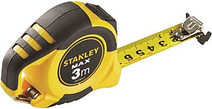 Ruleta Stanley Max Tape 3m