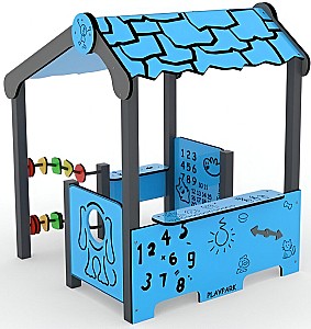 Casuta de joaca PlayPark Logica DS-33