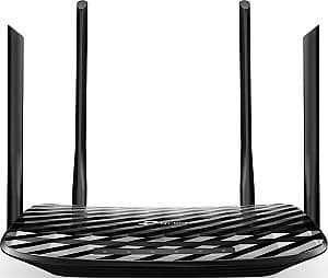 Оборудование Wi-Fi Tp-Link Archer C6 AC1200 Black