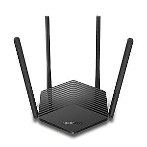 Echipament Wi-Fi Mercusys MR60X Black