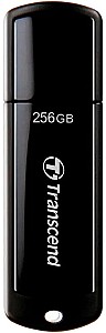 USB stick Transcend JetFlash 700 256GB Negru