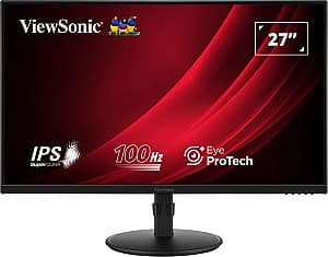 Monitor VIEWSONIC VG2708A Black