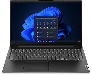 Ноутбук Lenovo V15 G4 AMN Black (82YU00VDRU)