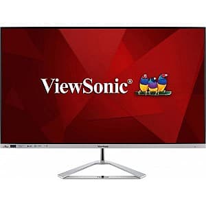 Monitor VIEWSONIC VX3276-4K-MHD Silver/Black