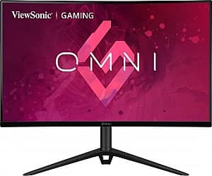 Monitor gaming VIEWSONIC VX2718-PC-MHDJ Curved Black