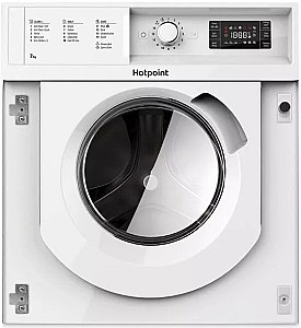 Masina de spalat rufe incorporabilă Hotpoint-Ariston BI WMHG 71284 EU