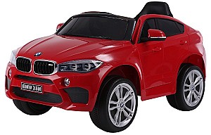 Masina electrica Kids Car BMW X6M Red