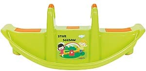 Balansoar Pilsan Star Seesaw 06-177 Green