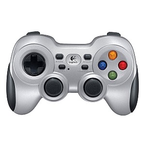 Gamepad Logitech F710 Orient