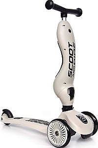 Trotineta Scoot and Ride HighwayKick 1 Ash 2in1