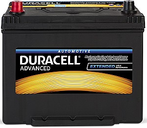 Acumulator auto Duracell DA 70L J