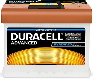 Acumulator auto Duracell DA 63H