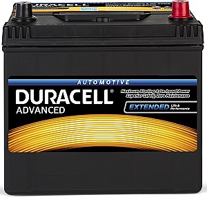 Acumulator auto Duracell DA 60L J