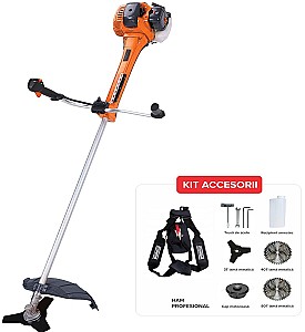 Мотокоса бензиновая TECHNOWORKER BC 5205