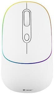 Mouse Tracer RATERO RF 2.4 White