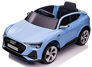 Masina electrica Kids Car AUDI E-TRON SPORTBACK Blue