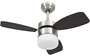 Ventilator de tavan VidaXL 51493 Dark Brown