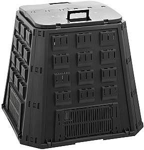 Compostor Prosperplast 5905197595535 Black