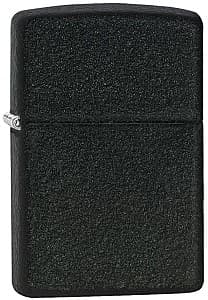 Bricheta Zippo Classic Black Crackle 236