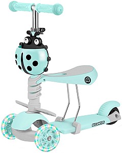 Trotineta RicoKids Buggy Mint