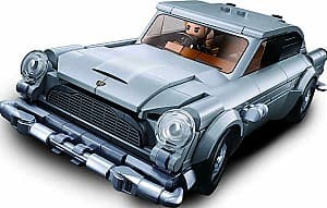 Constructor Sluban Secret Agent Car